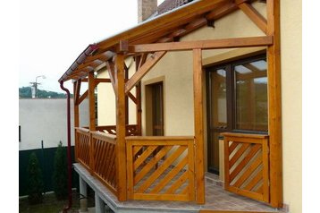 Slovakija Privát Mojtín, Eksterjeras